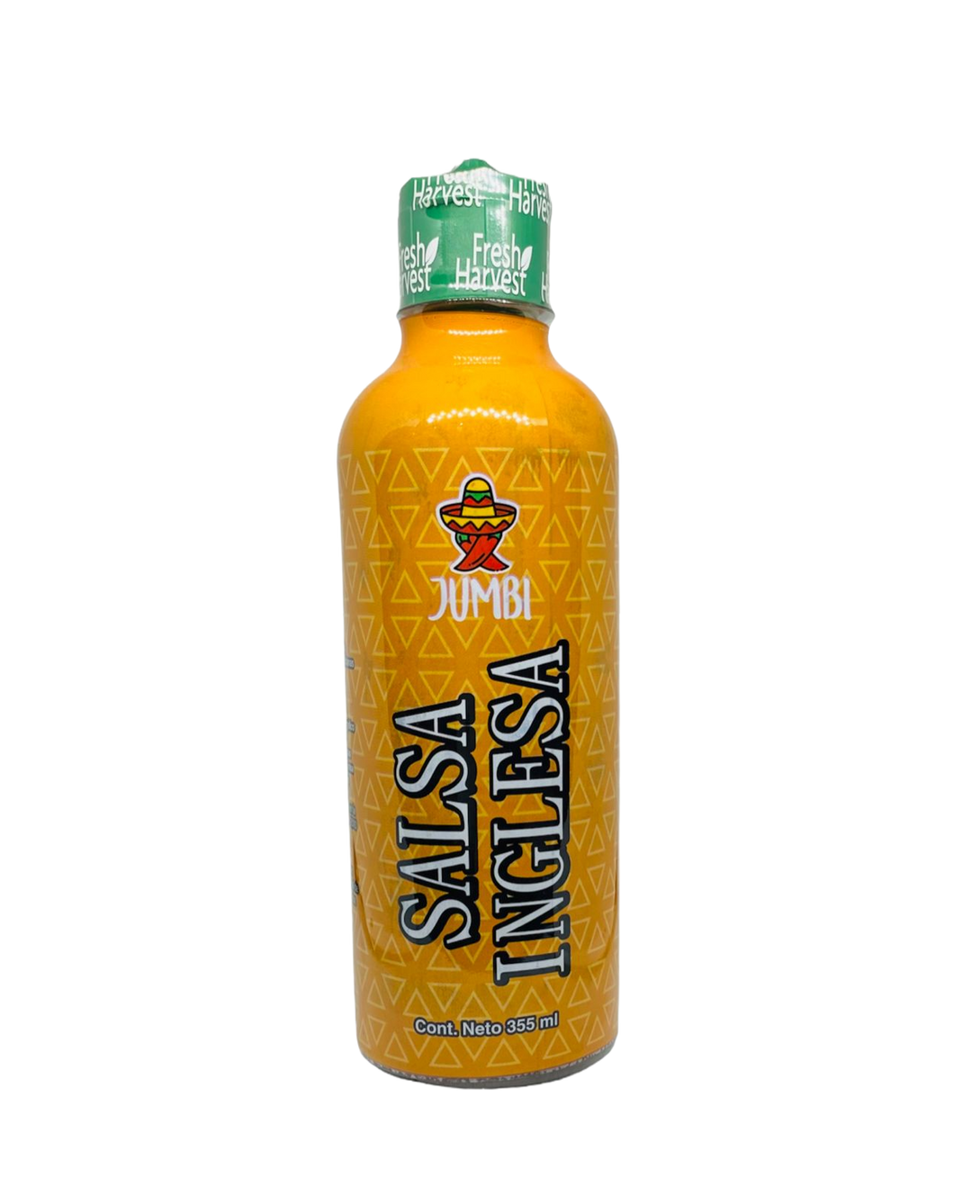 Salsa Inglesa Fresh Harvest 355 ml