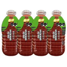 Cargar imagen en el visor de la galería, Salsa Sriracha Fresh Harvest 5 Litros Caja 4 Piezas
