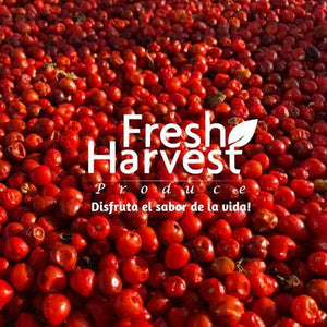 1kg Chile Chiltepín Entero Fresh Harvest